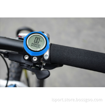 C011 Electric Bike LCD Computer Bicycle Wired Computer